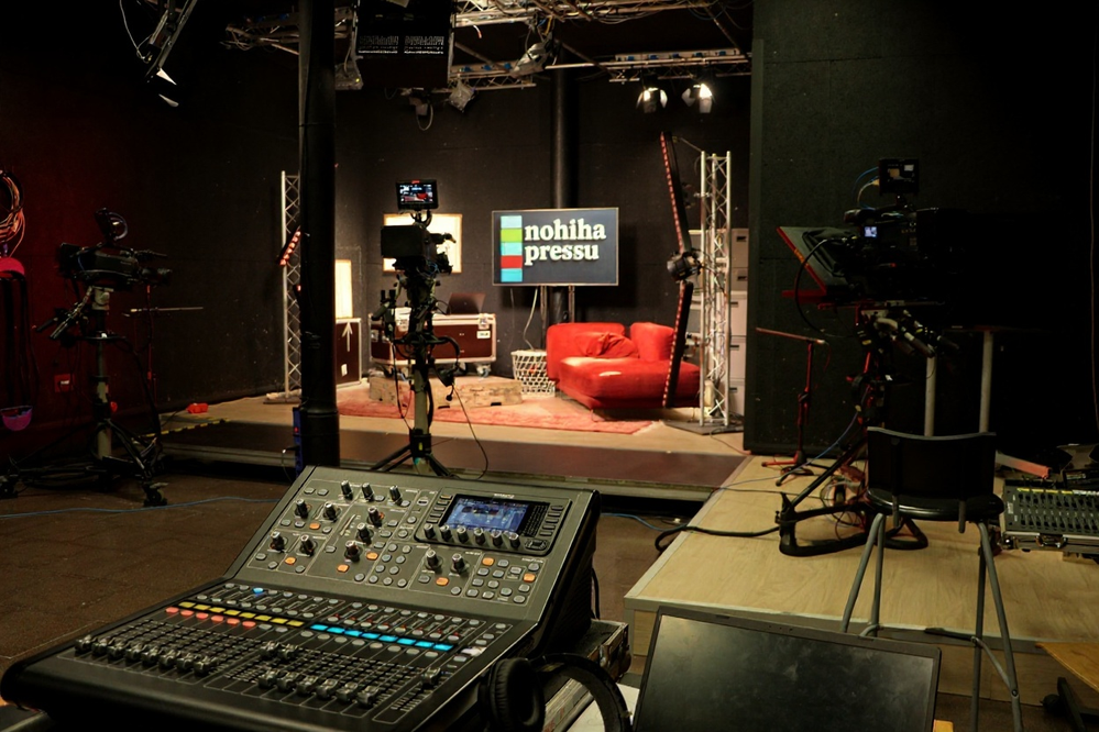 Realización de Proyectos Audiovisuales