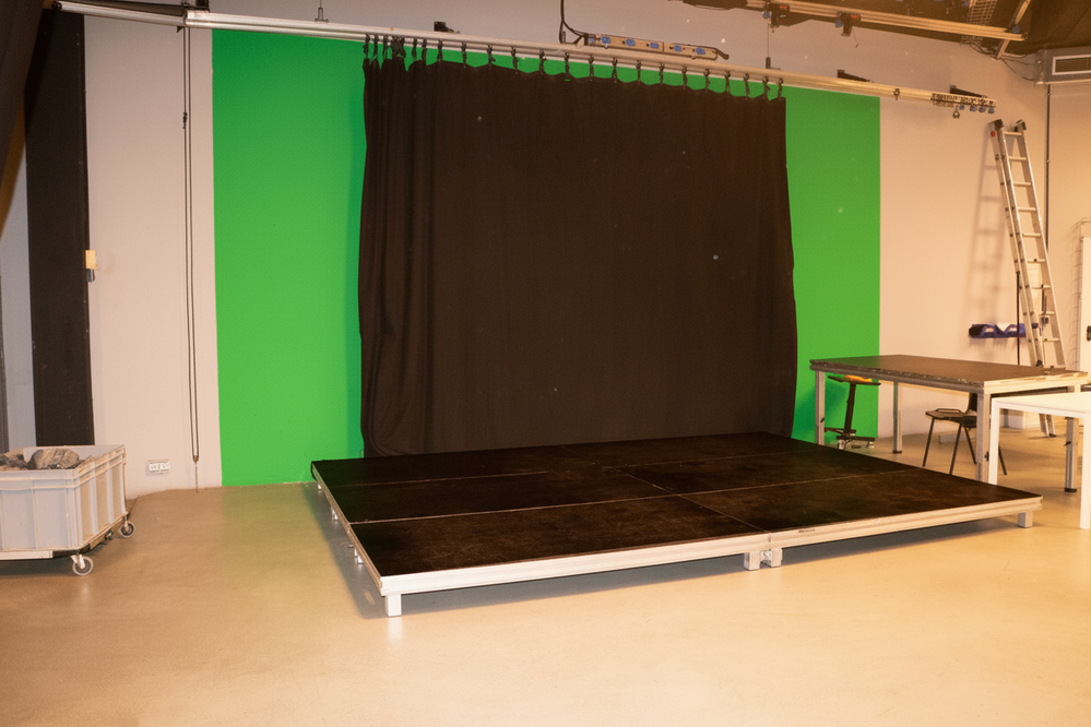 VFX con IA · roto, relighting y compositing