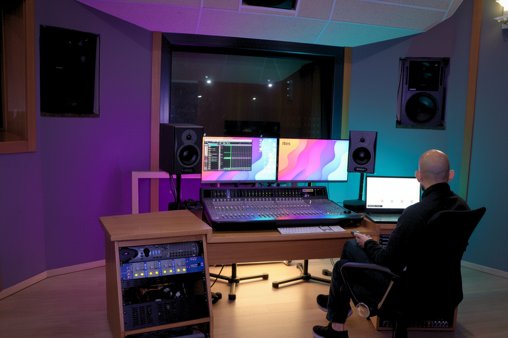 Sonido para Audiovisuales y Espectáculos